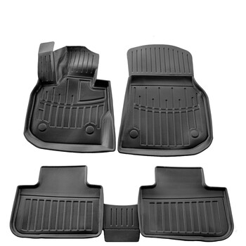 5027215/ST ΠΑΤΑΚΙA ΛΑΣΤΙΧΟ ΣΕ ΣΚΑΦΗ ME KOYMΠΩΜΑΤΑ ΓΙΑ BMW IX3 (G08) 2021 / X4 (G02) 2018+ / X3 (G01) 5D 2017+  RACE AXION - 5 Τεμ.