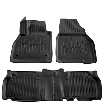 5018114/ST ΠΑΤΑΚΙA ΛΑΣΤΙΧΟ ΣΕ ΣΚΑΦΗ ME KOYMΠΩΜΑΤΑ ΓΙΑ MERCEDES CITAN W415 5D 2012-2020 RACE AXION - 4 Τεμ.