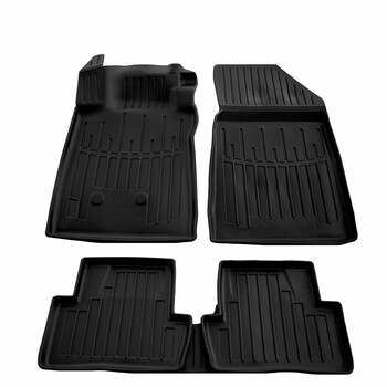 5018225/ST ΠΑΤΑΚΙA ΛΑΣΤΙΧΟ ΣΕ ΣΚΑΦΗ ME KOYMΠΩΜΑΤΑ ΓΙΑ RENAULT CLIO 5D 2005-2012 RACE AXION - 5 Τεμ.