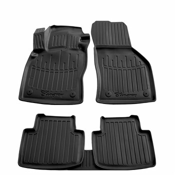 5020135/ST ΠΑΤΑΚΙA ΛΑΣΤΙΧΟ ΣΕ ΣΚΑΦΗ ME KOYMΠΩΜΑΤΑ ΓΙΑ SKODA SUPERB III (3V) 5D 2015+ RACE AXION - 5 Τεμ.
