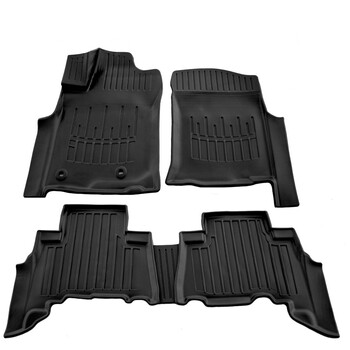5022075/ST ΠΑΤΑΚΙA ΛΑΣΤΙΧΟ ΣΕ ΣΚΑΦΗ ME KOYMΠΩΜΑΤΑ ΓΙΑ LEXUS GX URJ150 5D 2010-2023 RACE AXION - 5 Τεμ.