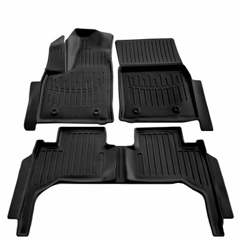 5022085/ST ΠΑΤΑΚΙA ΛΑΣΤΙΧΟ ΣΕ ΣΚΑΦΗ ME KOYMΠΩΜΑΤΑ ΓΙΑ LEXUS LX J300/310 5D 2022+ RACE AXION - 5 Τεμ.