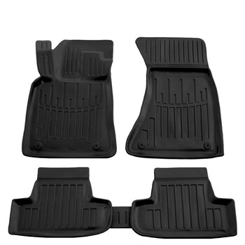 5030035/ST ΠΑΤΑΚΙA ΛΑΣΤΙΧΟ ΣΕ ΣΚΑΦΗ ME KOYMΠΩΜΑΤΑ ΓΙΑ AUDI Q5 (8R) 5D 2008-2016 RACE AXION - 5 Τεμ.