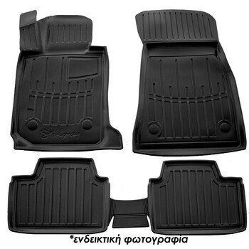 5046072/ST ΠΑΤΑΚΙA ΛΑΣΤΙΧΟ ΣΕ ΣΚΑΦΗ ME KOYMΠΩΜΑΤΑ ΓΙΑ JEEP WRANGLER JL 3D 2018+ RACE AXION - 5 Τεμ.