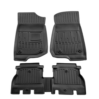 5046075/ST ΠΑΤΑΚΙA ΛΑΣΤΙΧΟ ΣΕ ΣΚΑΦΗ ME KOYMΠΩΜΑΤΑ ΓΙΑ JEEP WRANGLER JL 5D 2018+ RACE AXION - 5 Τεμ.