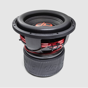DD AUDIO - 812f D1
