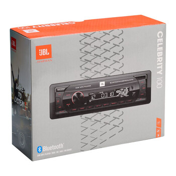 JBL CELEBRITY 100 BT RADIO – USB – BT PLAYER