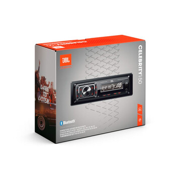 JBL CELEBRITY 150 BT RADIO – USB – BT PLAYER