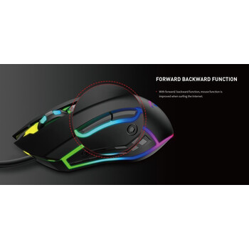 Gaming Ποντίκι - Havit MS1018