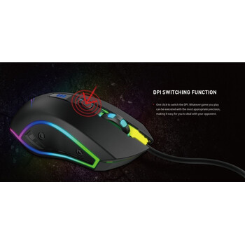Gaming Ποντίκι - Havit MS1018