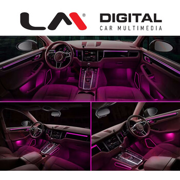 LM AMBIENT PORCHE 2 electriclife LM AMBIENT PORCHE 2 electriclife