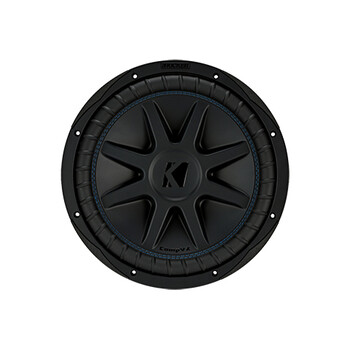 15&quot; CompVX 4 Ohm