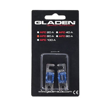 Gladen Audio AFC FUSES
