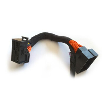 Axton N-A480DSP-ISO40 A5xxDSP A6xxDSP P&amp;P cable for Fiat, Jaguar, Jeep