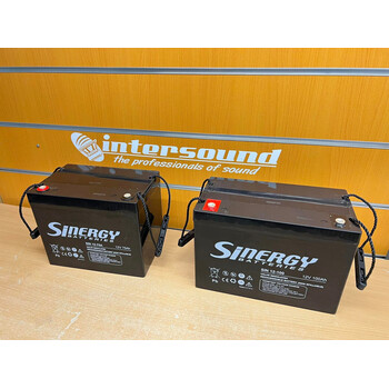 Sinergy Sinergy AGM 100Ah
