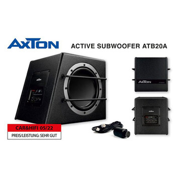 Axton ATB20A