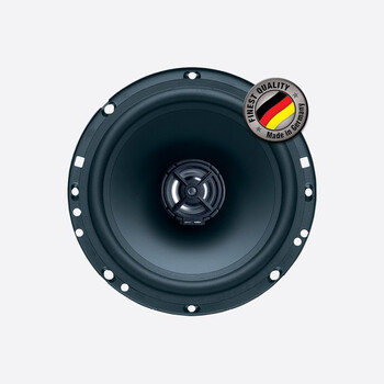 German Maestro German Maestro AC6511 16,5 cm (6,5&quot;) 2-Wege Coax