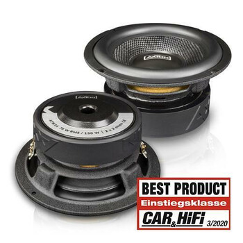 Axton Axton ATW16 16.5 cm / 6.5″ Subwoofer