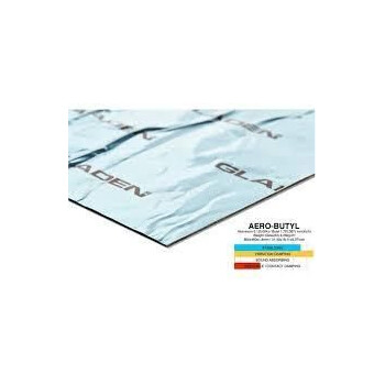 Gladen Audio Gladen Μονωτικά υλικά Aerobutyl