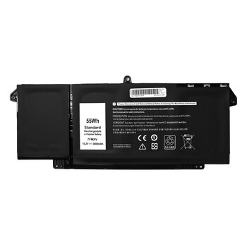 POWERTECH συμβατή μπαταρία 7FMXV για DELL Latitude 5320/7520/7320/7420