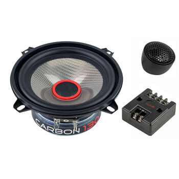 Audio System Audiosystem carbon 130 Ηχεία Διαιρούμενα
