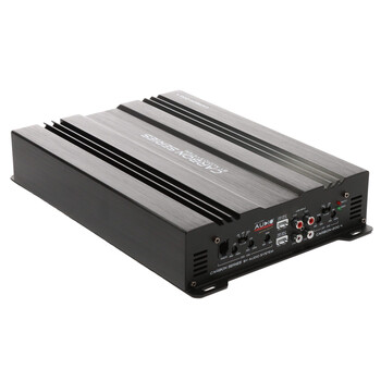 Audio System 4ch Audiosystem  carbon 200.4