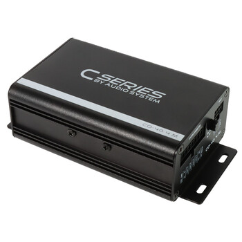 Audio System 4ch Audiosystem CO40.4m plug and play