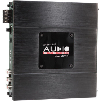 Audio System DSP 4.6