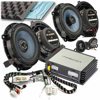 Gladen Audio Gladen SoundUP Hyundai i30 Facelift