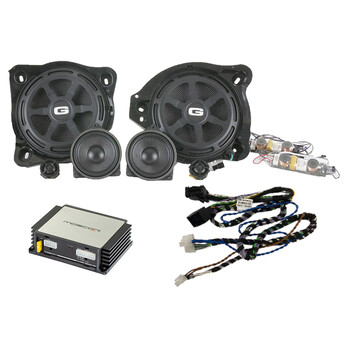Gladen Audio Gladen SoundUP Mercedes GLC