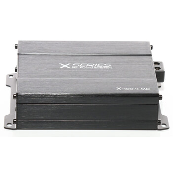 Audio System 4ch Audiosystem X-100.4 MD