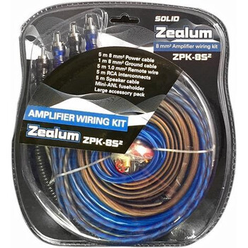 Zealum ZPK-8S2