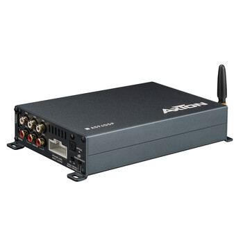 Axton 4ch A594DSP - AXTON 6-CH DSP