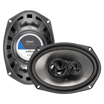 Axton AXTON AE369 6 x 9&quot; 3-Wege Coax System