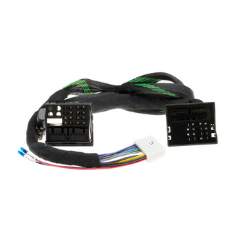 Axton ATS-ISO5 AXTON SPECIFIC DSP P&amp;P Kabel for BMW,VW,Skoda,Ford,Porsche,Renault,Seat,Mini