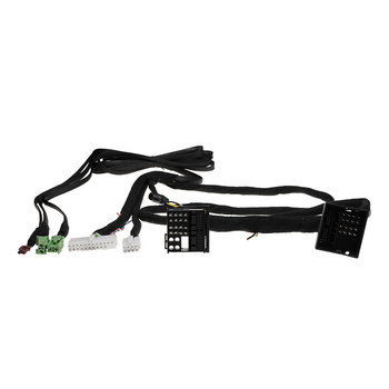 Axton ATS-ISO8031 AXTON SPECIFIC plug&amp;play A894DSP wiring harness for Mercedes C and E class