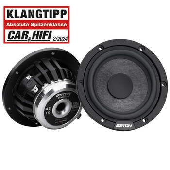 Eton ETON GRAPHIT 80 High-end midrange speakers