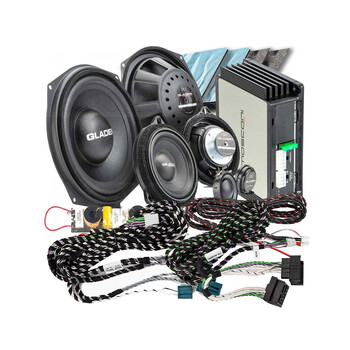 Gladen Audio Gladen SoundUP BMW G , F