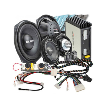 Gladen Audio Gladen SoundUP BMW Basic