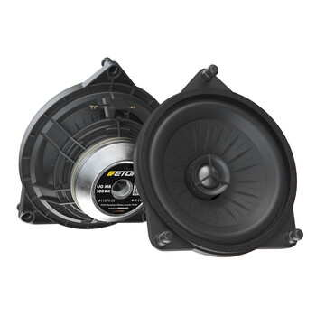 Eton Eton ETU-MB100RX - 10cm 2-Wege Coax  Mercedes Benz
