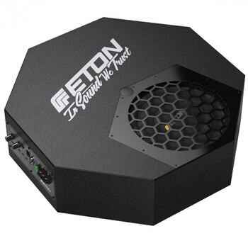 Eton RES 10A Subwoofer active for the spare wheel