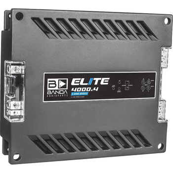 Banda BANDA Elite 4000.4 ch