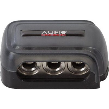 Audio System Audiosystem High-end Z-DB8 distribution block