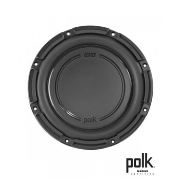 Polk Audio DB1042 SVC Marine Subwoofer 10" 350W RMS (Τεμάχιο)