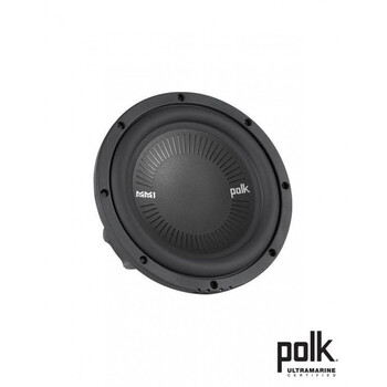 Polk Audio MM842 SVC Marine Subwoofer 8" 300W RMS (Τεμάχιο)