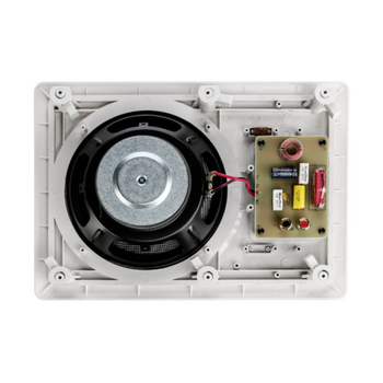 Magnat Interior IW 810 Εντοιχισμένο Ηχείο 8'' Λευκό (Τεμάχιο)