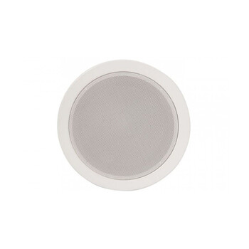 Adastra EC56V Χωνευτό Ηχείο Οροφής 5.25'' 6W RMS Λευκό (Τεμάχιο)