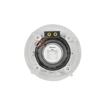 Adastra C5D Χωνευτό Ηχείο Oροφής 5.25" 40W RMS Λευκό (Τεμάχιο)