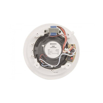 Adastra CC6V Χωνευτό Ηχείο Οροφής 6.5" 50W RMS Λευκό (Τεμάχιο)