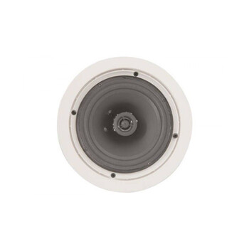 Adastra CC6V Χωνευτό Ηχείο Οροφής 6.5" 50W RMS Λευκό (Τεμάχιο)